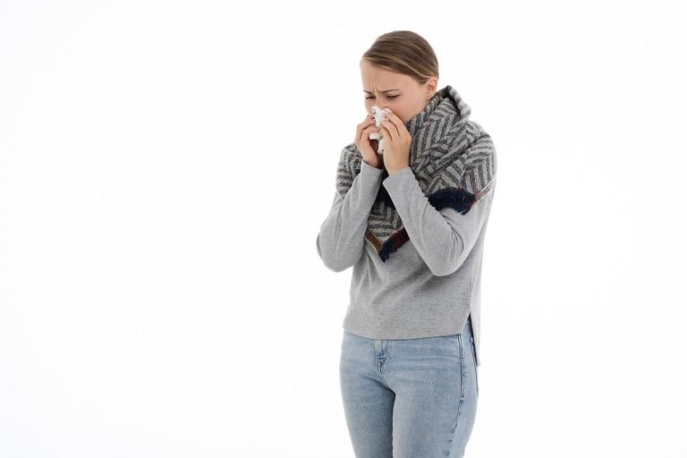 सर्दी जुकाम – Common Cold in Hindi
