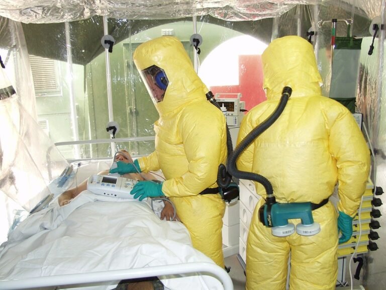 इबोला वायरस – Ebola Virus in Hindi