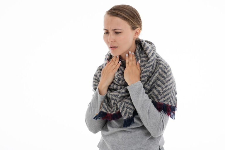 गले में खराश – Itchy Throat in Hindi