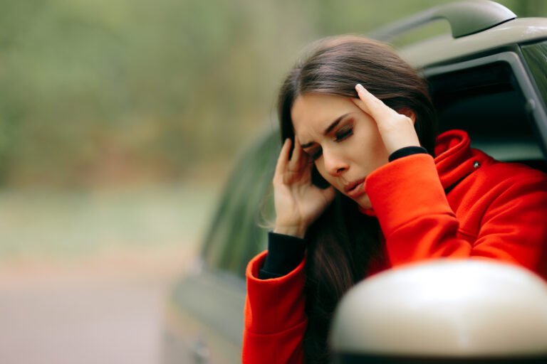 सफर में उल्टी आना (मोशन सिकनेस) – Motion Sickness (Sea Sickness) in Hindi