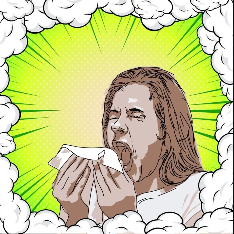 छींक आना – Sneezing in Hindi